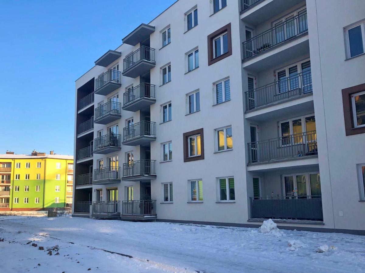 Apartament Studio 208 Бяла-Подляска Экстерьер фото