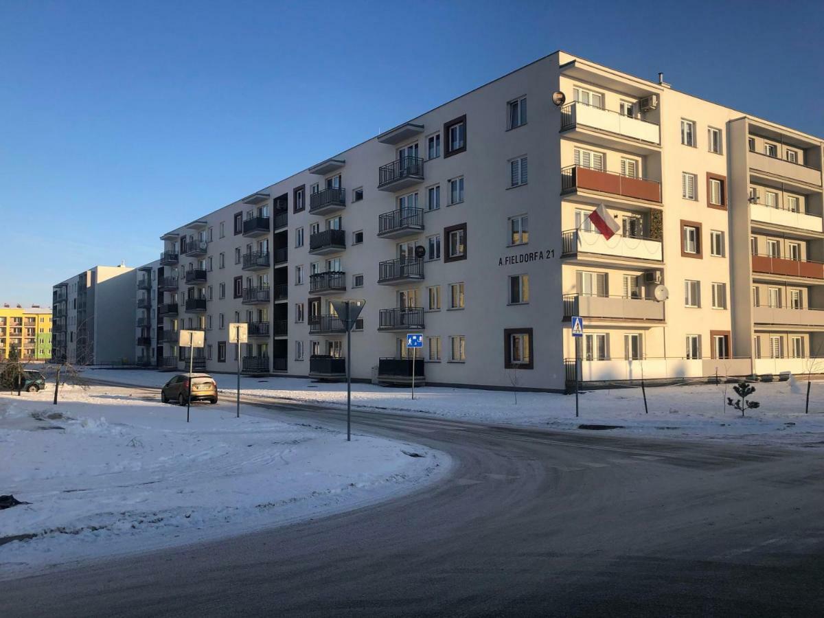 Apartament Studio 208 Бяла-Подляска Экстерьер фото